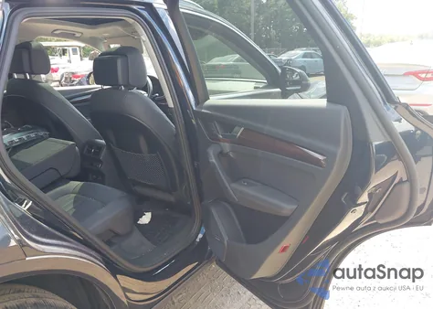 2020 Audi Q5 Premium Plus 45 Tfsi Quattro S Tronic from USA, damaged, VIN WA1BNAFY9L2104048